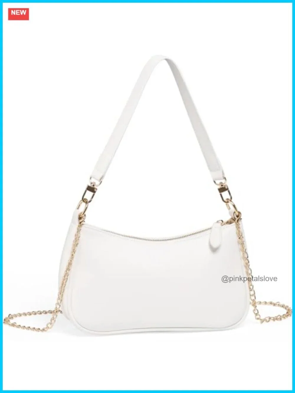 Women's Vegan Leather Tote Shoulder Hobo Crossbody Bag Secure Zipper